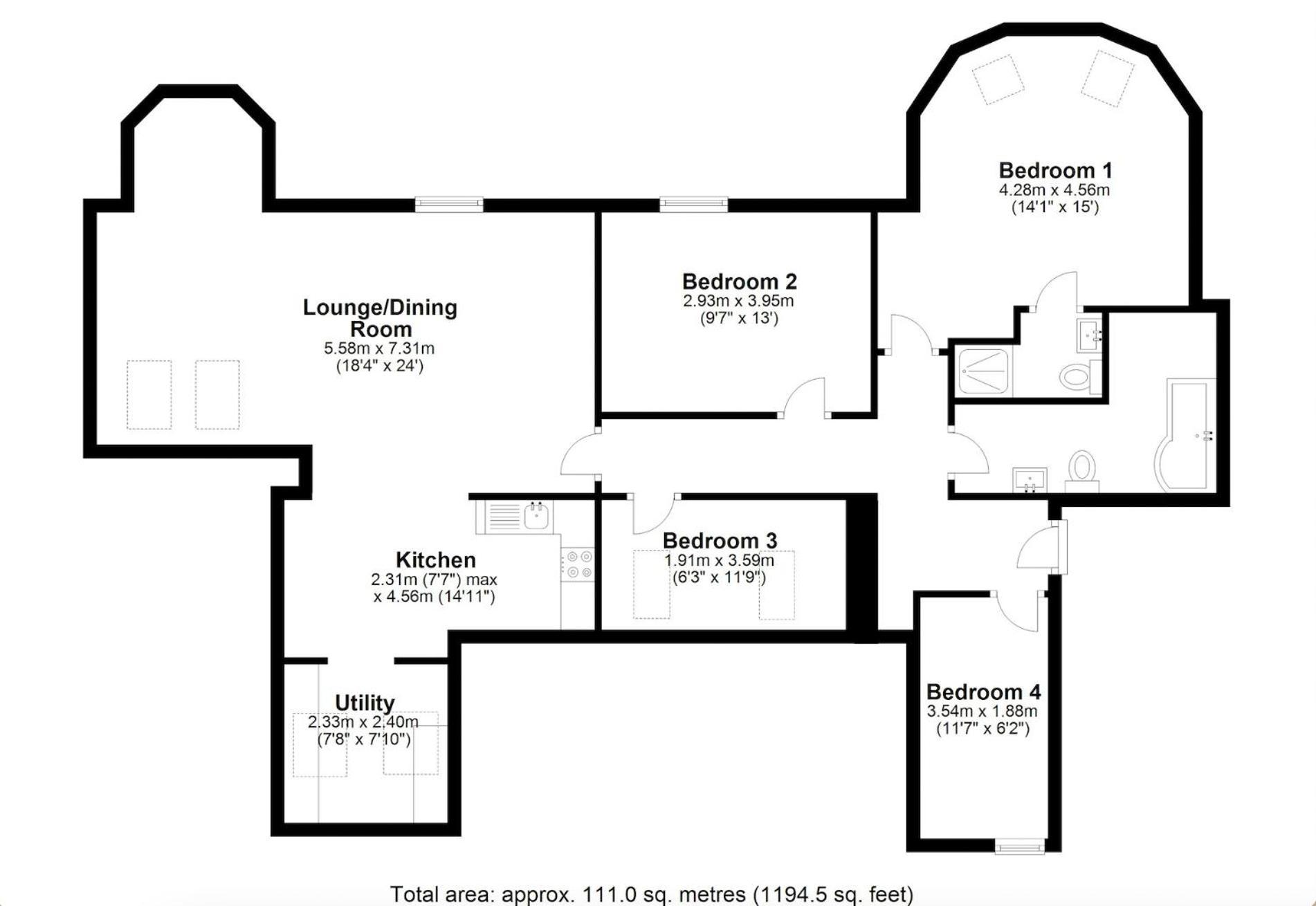 Writtle Massive 4 Bedroom Apartment With Parking In Gorgeous Countryside Location & Short Drive To Chelmsford City Centre Contractors Welcome Exterior foto
